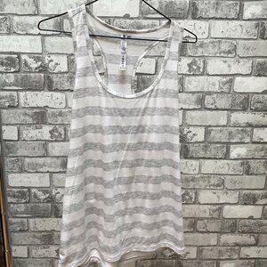 Danskin Racerback Tank Top